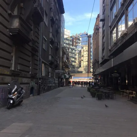 Natalie's Daire Belgrad