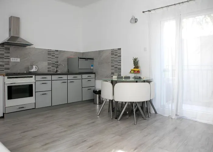 Natalie's Apartman Belgrád