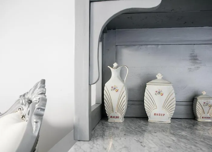 Natalie's Apartman Belgrád